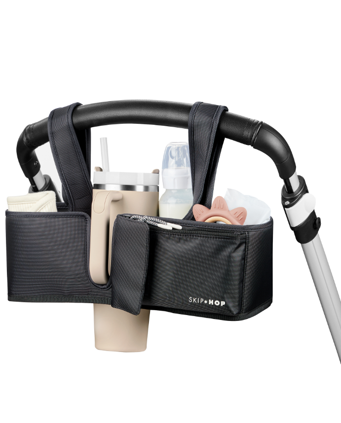 Skip Hop Ultimate Stroller Organiser | 2 Colors