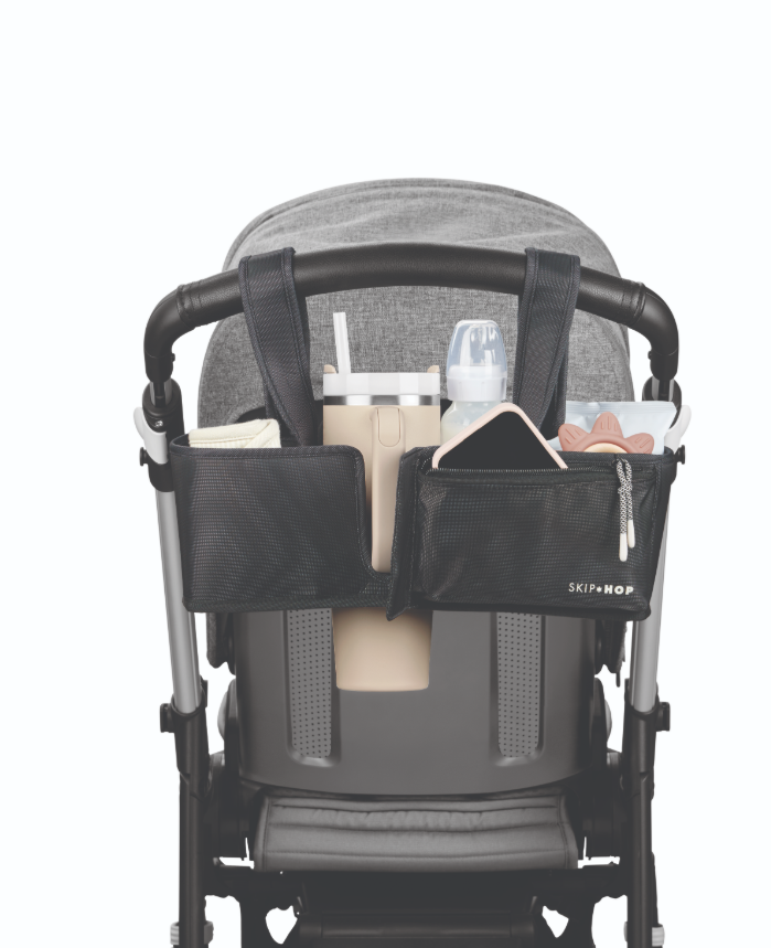 Skip Hop Ultimate Stroller Organiser | 2 Colors