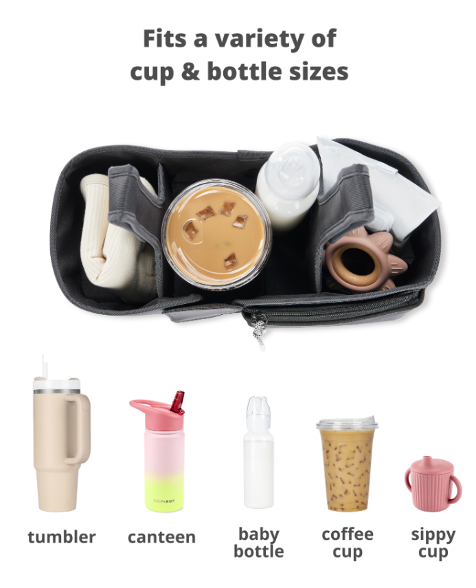 Skip Hop Ultimate Stroller Organiser | 2 Colors