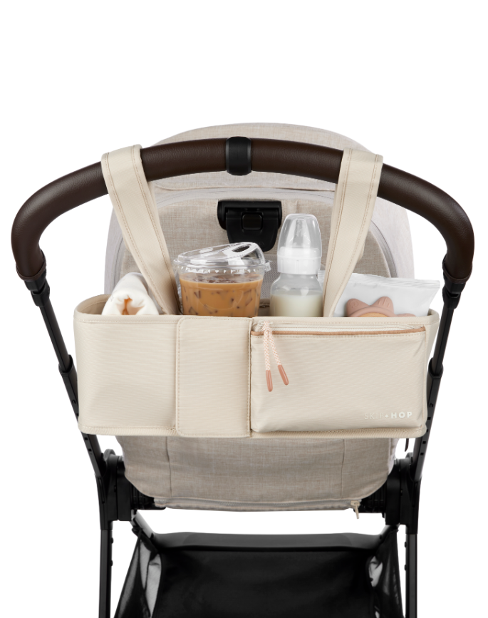 Skip Hop Ultimate Stroller Organiser | 2 Colors