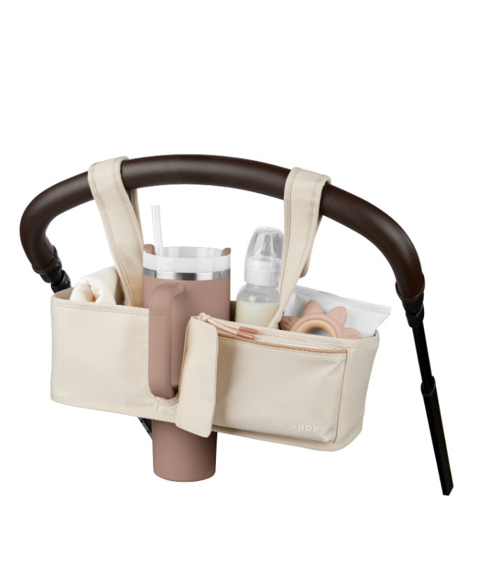Skip Hop Ultimate Stroller Organiser | 2 Colors