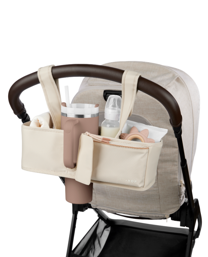 Skip Hop Ultimate Stroller Organiser | 2 Colors