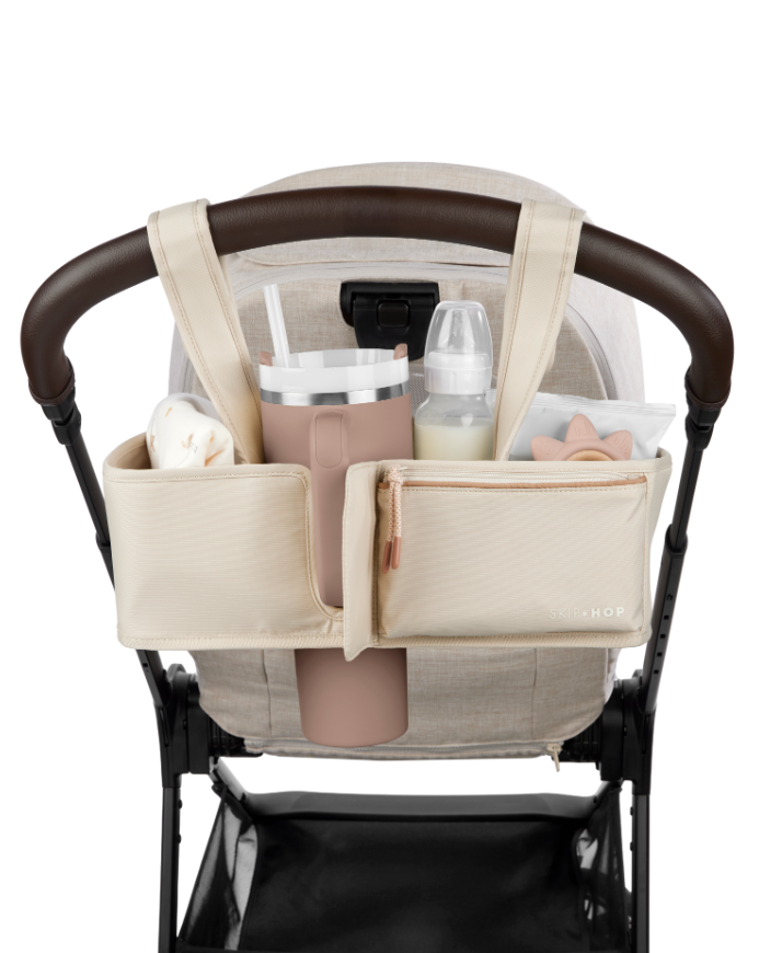 Skip Hop Ultimate Stroller Organiser | 2 Colors