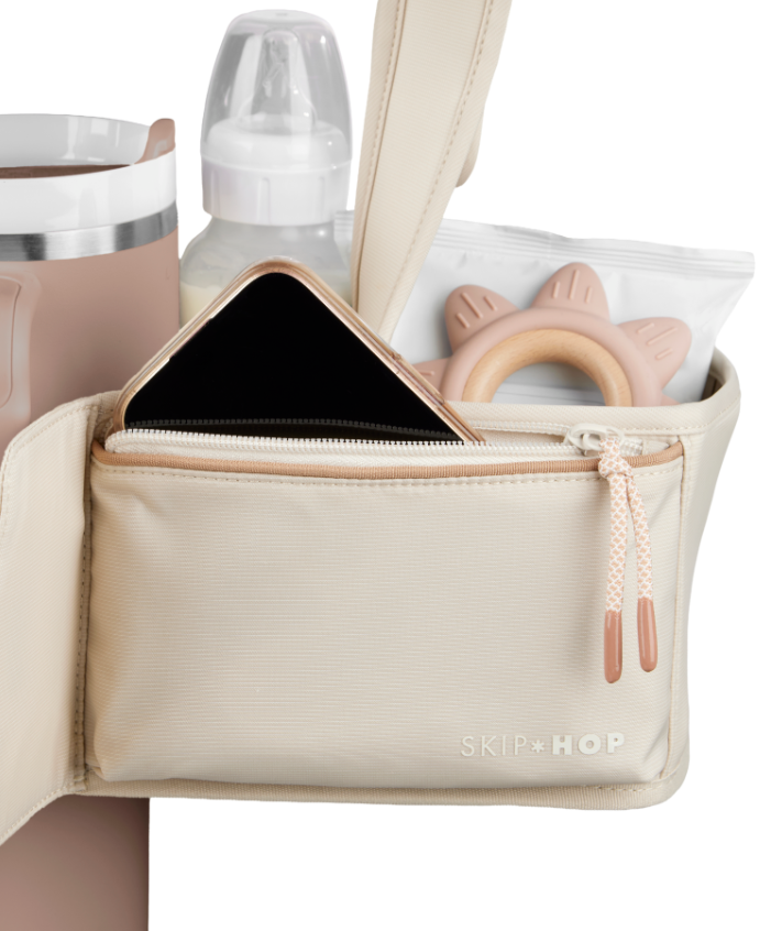 Skip Hop Ultimate Stroller Organiser | 2 Colors
