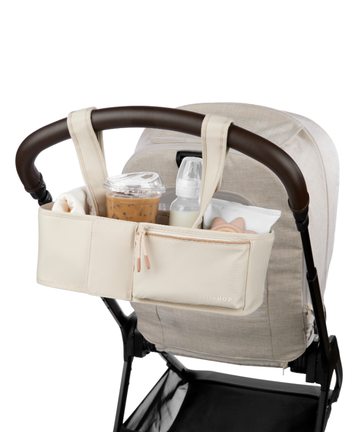 Skip Hop Ultimate Stroller Organiser | 2 Colors
