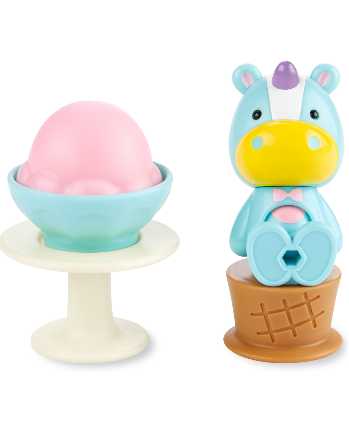 Skip Hop Zoo Ice Cream Shoppe Playset - Unicorn