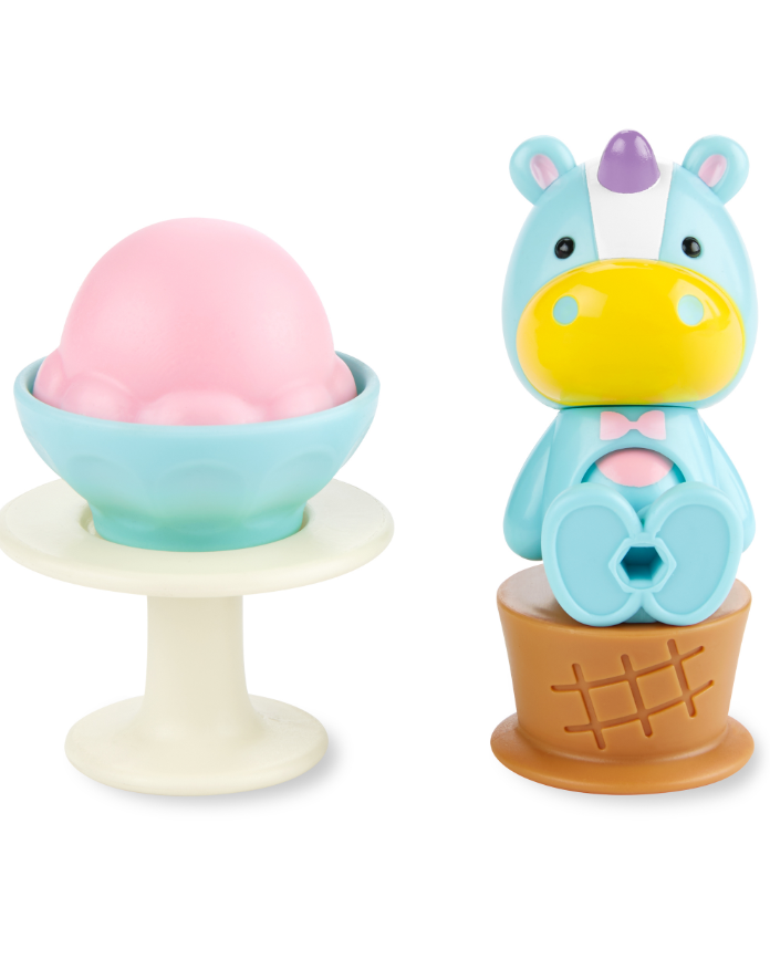 Skip Hop Zoo Ice Cream Shoppe Playset - Unicorn