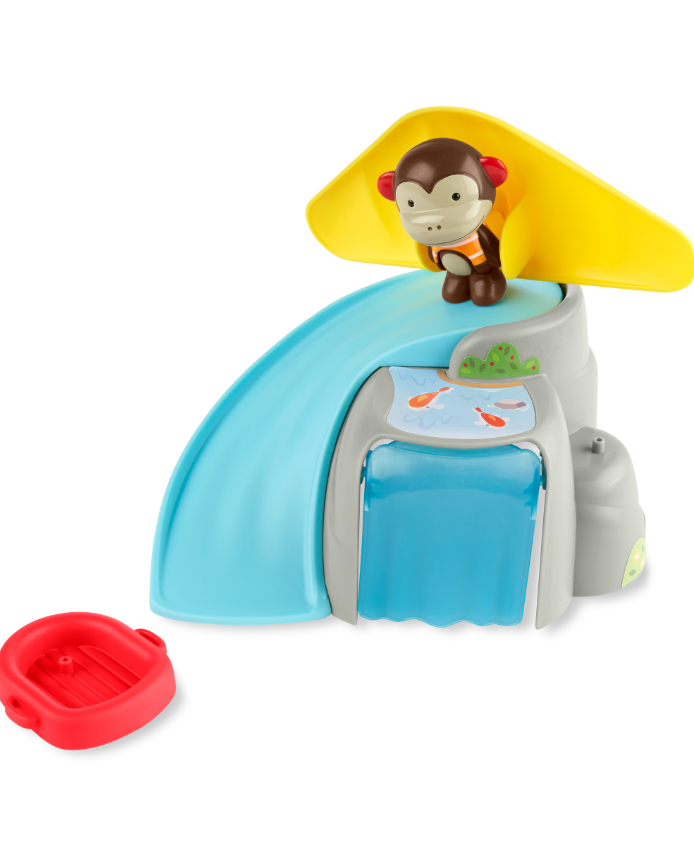 Skip Hop Zoo Outdoor Adventure Playset - Monkey