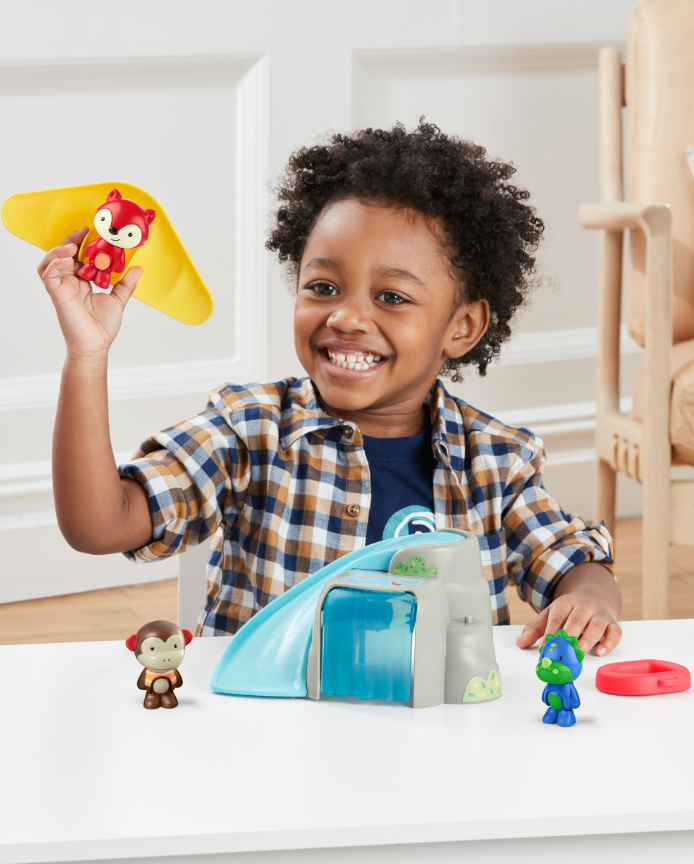 Skip Hop Zoo Outdoor Adventure Playset - Monkey