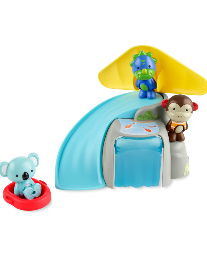 Skip Hop Zoo Outdoor Adventure Playset - Monkey