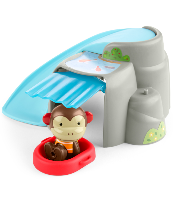 Skip Hop Zoo Outdoor Adventure Playset - Monkey
