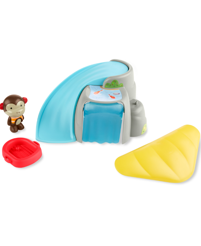 Skip Hop Zoo Outdoor Adventure Playset - Monkey