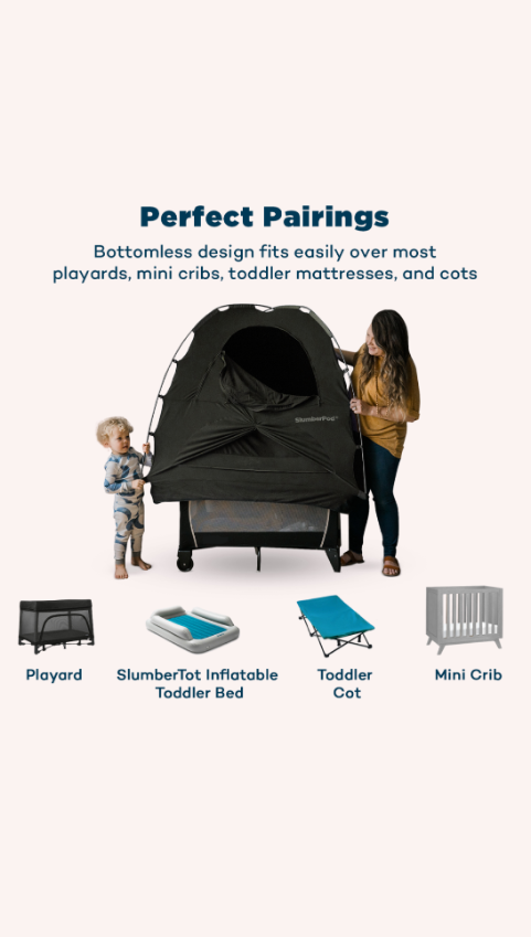SlumberPod Portable Privacy Pod