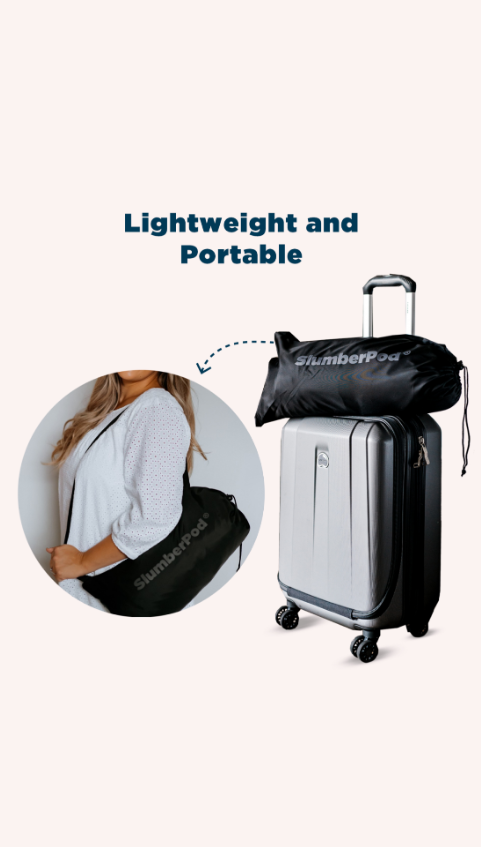 SlumberPod Portable Privacy Pod