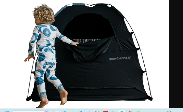 SlumberPod Portable Privacy Pod
