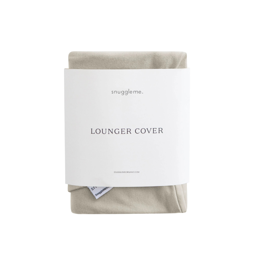 Snuggle Me  Infant Lounger Spare Cover | 2 Colors