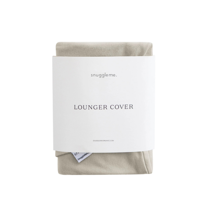 Snuggle Me  Infant Lounger Spare Cover | 2 Colors