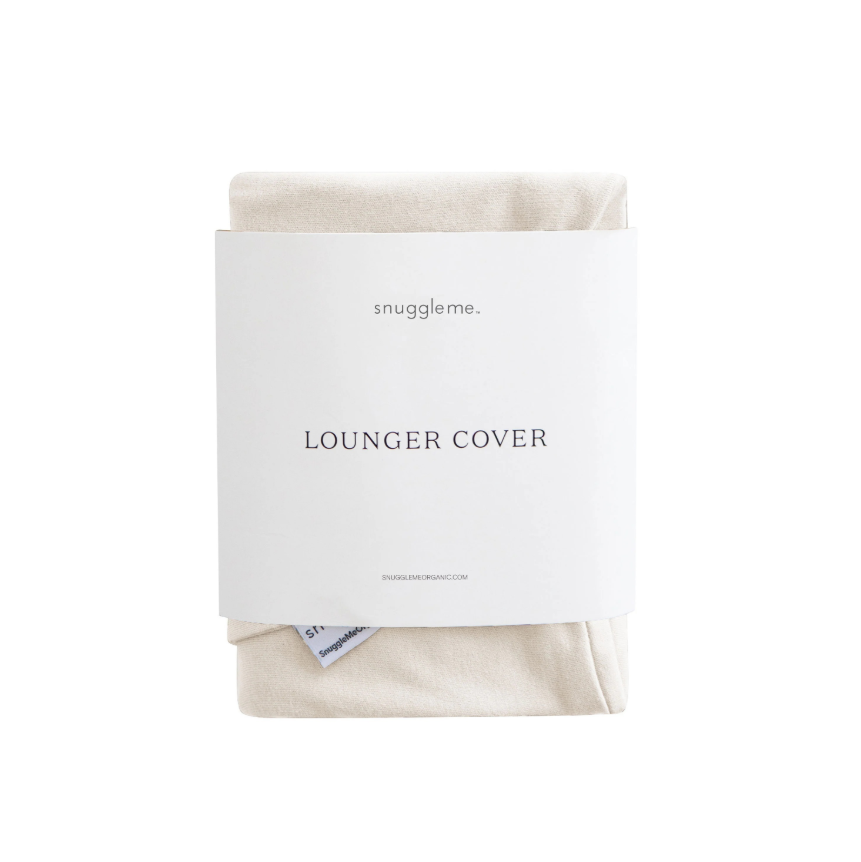 Snuggle Me  Infant Lounger Spare Cover | 2 Colors