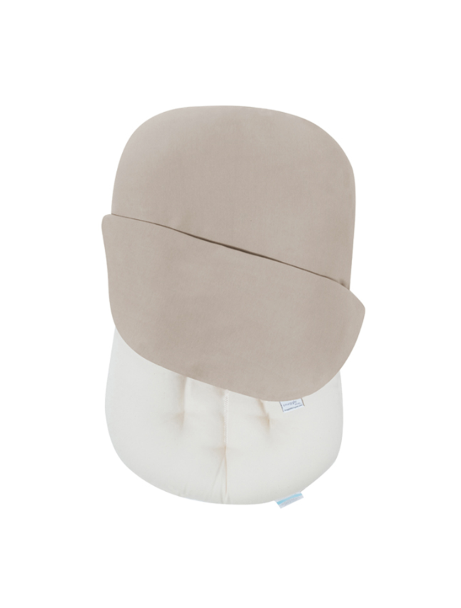 Snuggle Me  Natural Infant Lounger with Birch Cover | 4 Colors