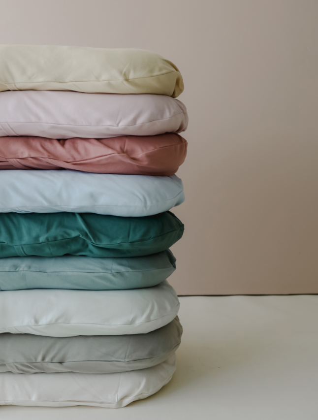 Snuggle Me  Natural Infant Lounger with Birch Cover | 4 Colors
