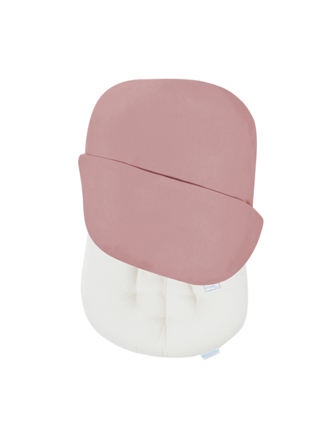 Snuggle Me  Natural Infant Lounger with Birch Cover | 4 Colors