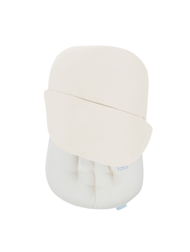 Snuggle Me  Natural Infant Lounger with Birch Cover | 4 Colors
