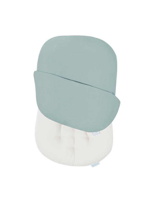 Snuggle Me  Natural Infant Lounger with Birch Cover | 4 Colors
