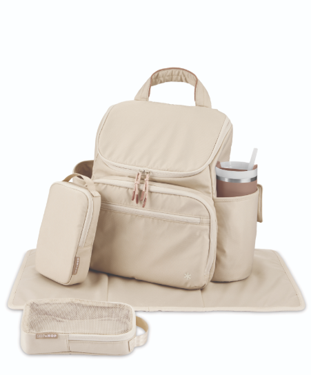 Skip Hop Forma Next Nappy Backpack | 3 Colors