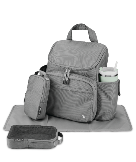 Skip Hop Forma Next Nappy Backpack | 3 Colors