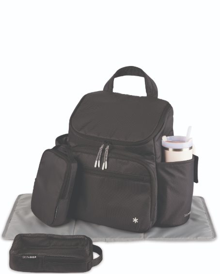 Skip Hop Forma Next Nappy Backpack | 3 Colors