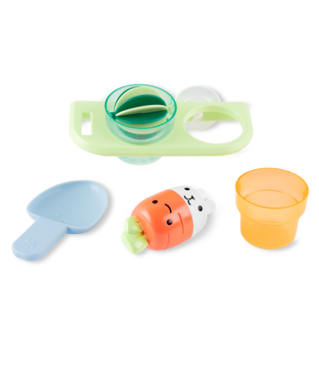 Skip Hop Tub to Table Café Plant & Splash Set
