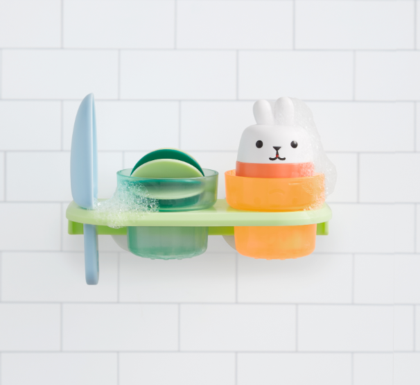 Skip Hop Tub to Table Café Plant & Splash Set