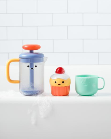 Skip Hop Tub to Table Café Bubble & Foam Set