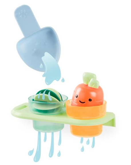 Skip Hop Tub to Table Café Plant & Splash Set