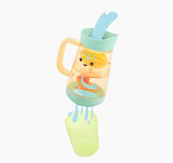 Skip Hop Tub to Table Café Swirl & Splash Lemonade