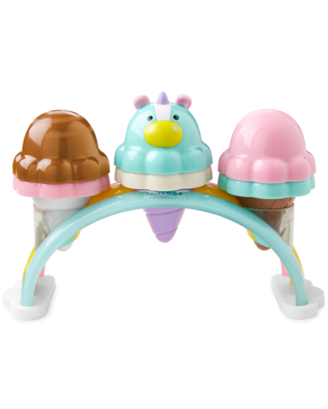 Skip Hop Zoo Unicorn Ice Cream Set