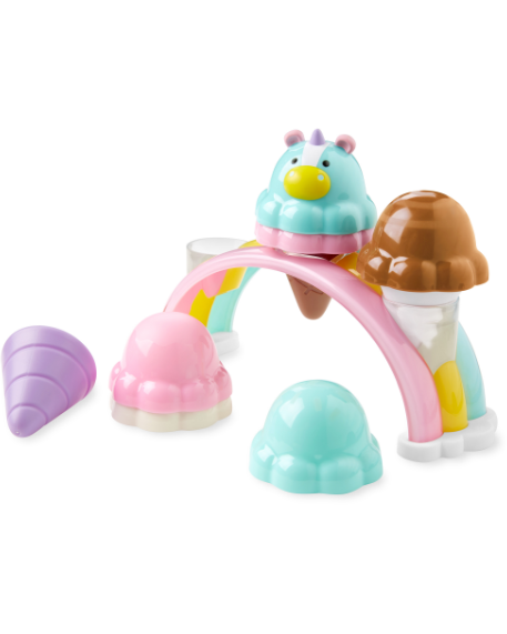 Skip Hop Zoo Unicorn Ice Cream Set