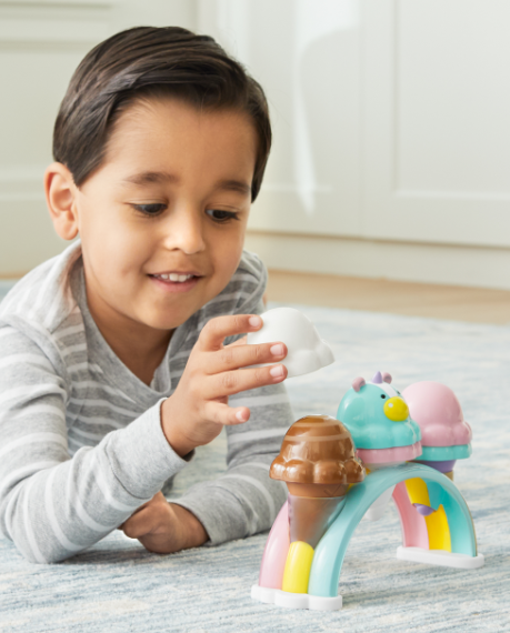 Skip Hop Zoo Unicorn Ice Cream Set
