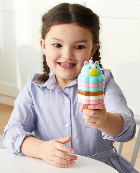 Skip Hop Zoo Unicorn Ice Cream Set