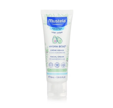 MUSTELA HYDRABEBE FACIAL CREAM 40ML