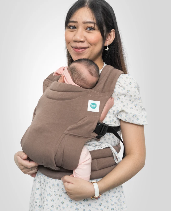 SoulSlings Tanu Baby Carrier | 4 Colors | 0 - 1 Year