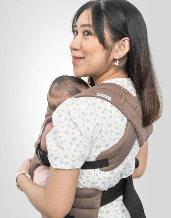 SoulSlings Tanu Baby Carrier | 4 Colors | 0 - 1 Year
