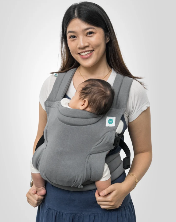 SoulSlings Tanu Baby Carrier | 4 Colors | 0 - 1 Year