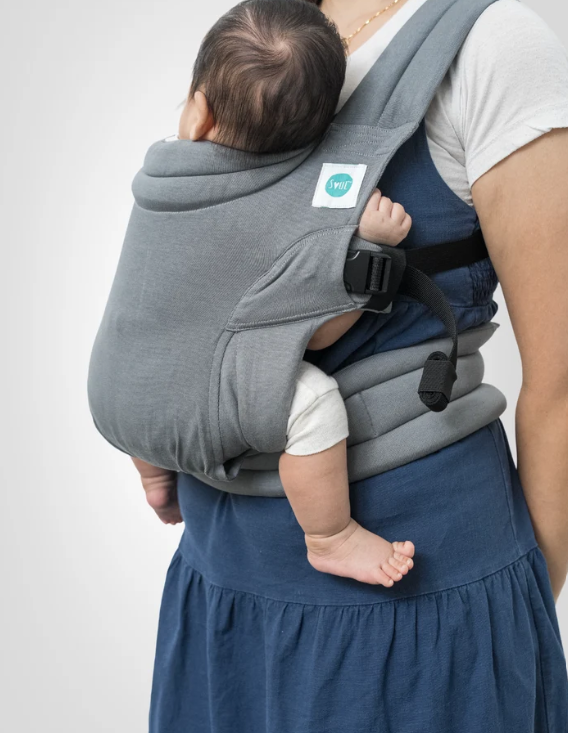 SoulSlings Tanu Baby Carrier | 4 Colors | 0 - 1 Year