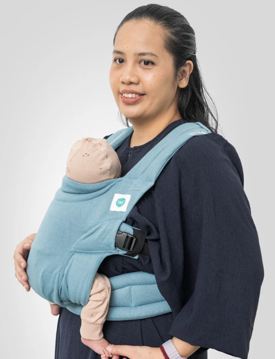 SoulSlings Tanu Baby Carrier | 4 Colors | 0 - 1 Year
