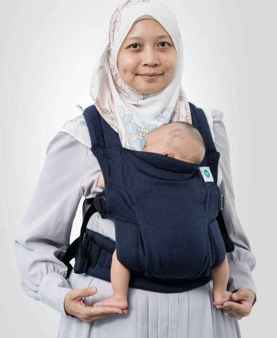 SoulSlings Tanu Baby Carrier | 4 Colors | 0 - 1 Year