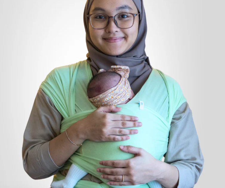 SoulSlings Stretchy Wrap | 3 Colors
