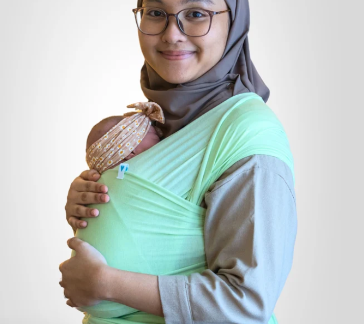 SoulSlings Stretchy Wrap | 3 Colors