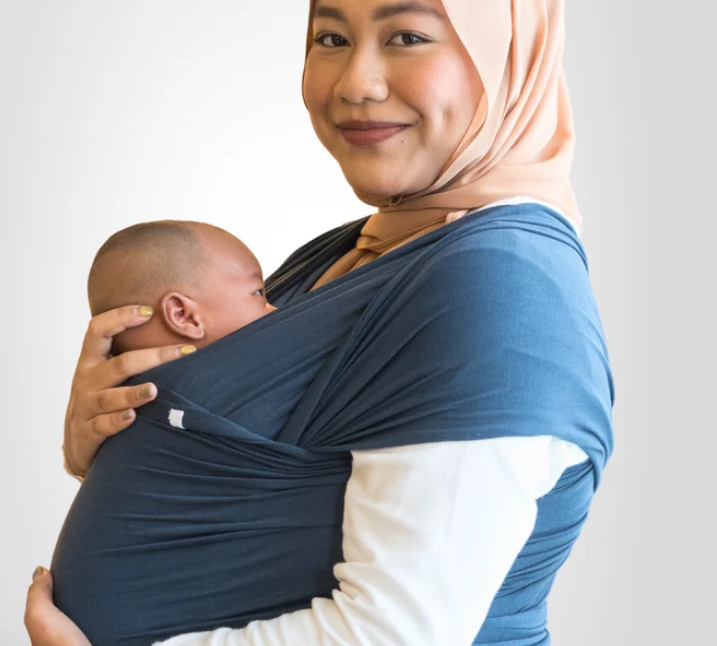 SoulSlings Stretchy Wrap | 3 Colors