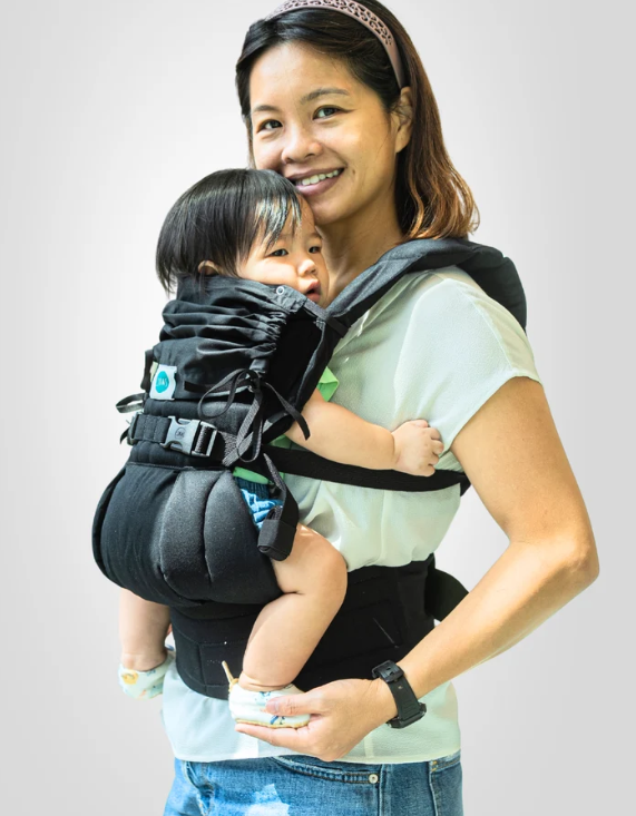 SoulSlings Lali 4-in-1 Baby Carrier | Regular Range | 8 Colors | 0-2 Years
